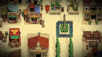 Romestead Early Access Trailer