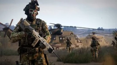Reation Forces Release Trailer ESRB