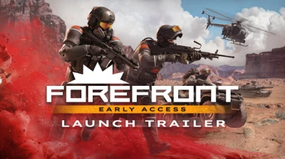 Forefront Early Access Launch