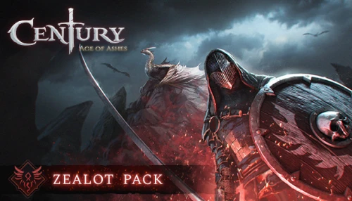 دی ال سی Century Zealot Pack