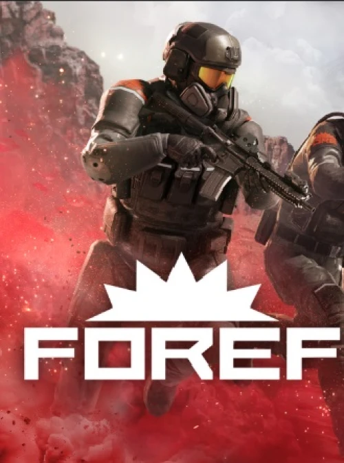 بازی Forefront