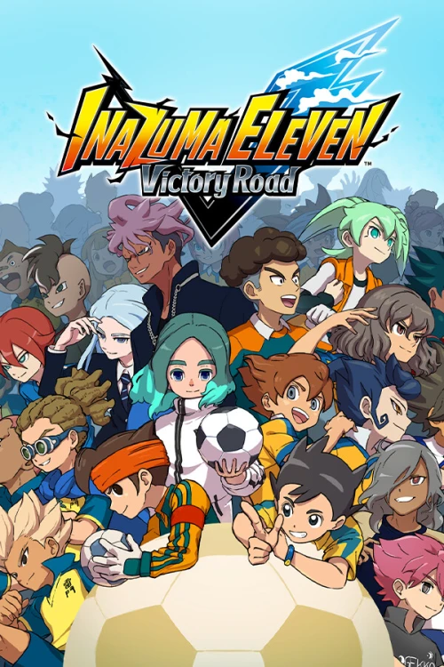 بازی INAZUMA ELEVEN Victory Road