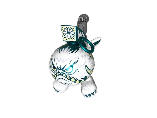 خرید Charm Lil Yeti