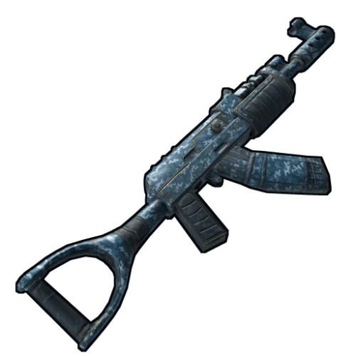 Naval Camo AR