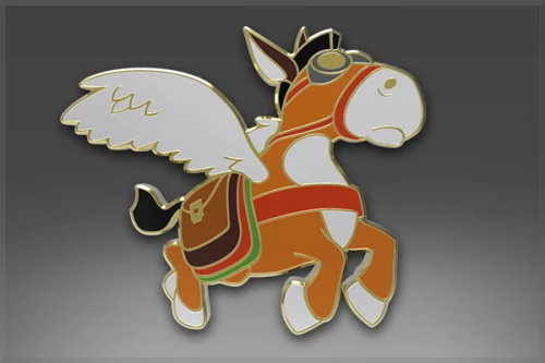 خرید بازی Genuine Classic Pin Courier Donkey