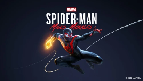 خرید بازی Marvels Spider Man Miles Morales