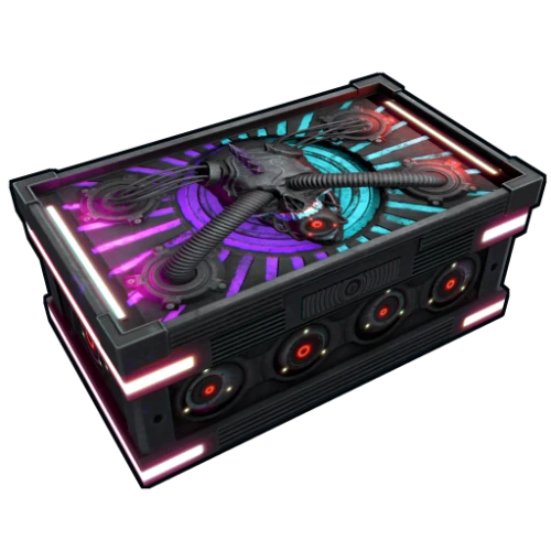 خرید Punkjack Large Wood Box