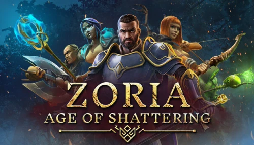 خرید بازی Zoria Age of Shattering