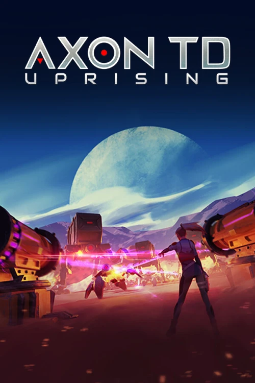 Axon TD Uprising Tower Defense