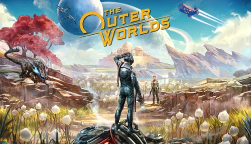 خرید The Outer Worlds