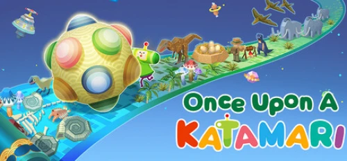 بازی Once Upon A KATAMARI