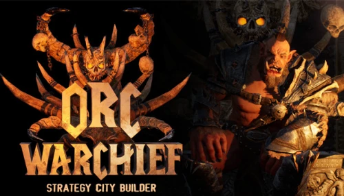 خرید بازی Orc Warchief Strategy City Builder