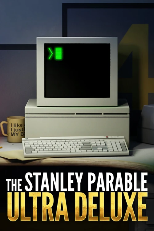 بازی The Stanley Parable Ultra Deluxe
