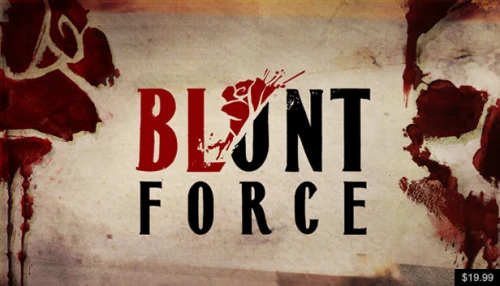 خرید بازی Blunt Force