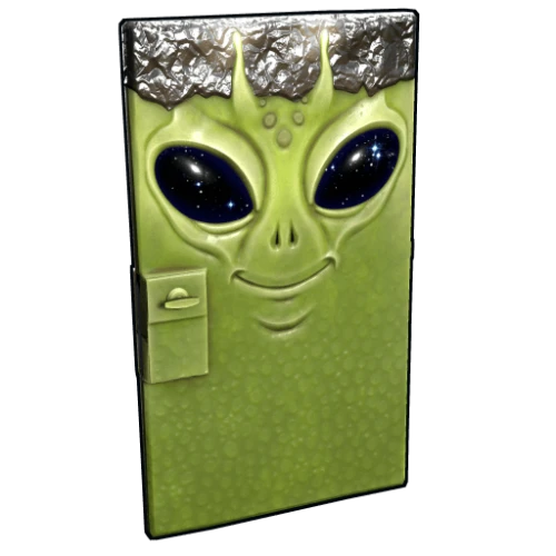 UAP Pilot Door