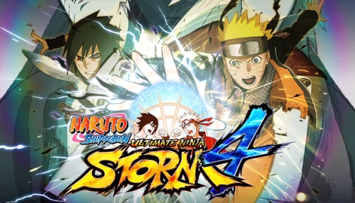 خرید بازی NARUTO SHIPPUDEN Ultimate Ninja STORM 4 کامپیوتر