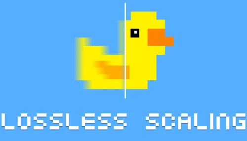 خرید بازی Lossless Scaling کامپیوتر