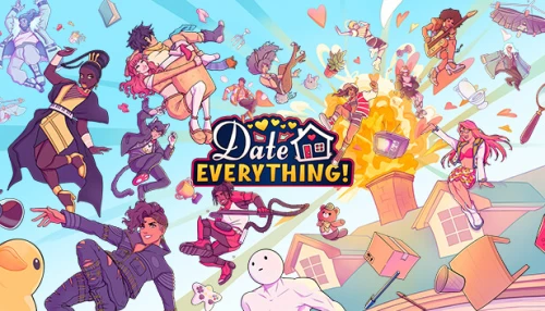 خرید بازی Date Everything! کامپیوتر