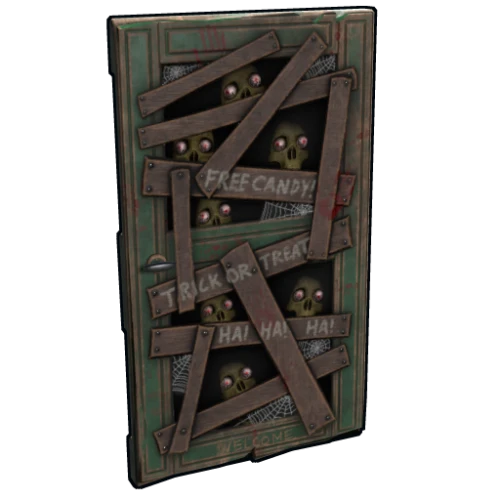 خرید Trick Or Treat Door