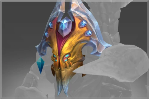 Crown of the Frostbite Dunes