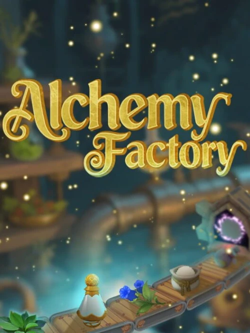 بازی Alchemy Factory