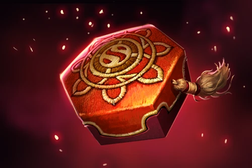 خرید آیتم Treasure of the Crimson Witness 2026 | Dota 2