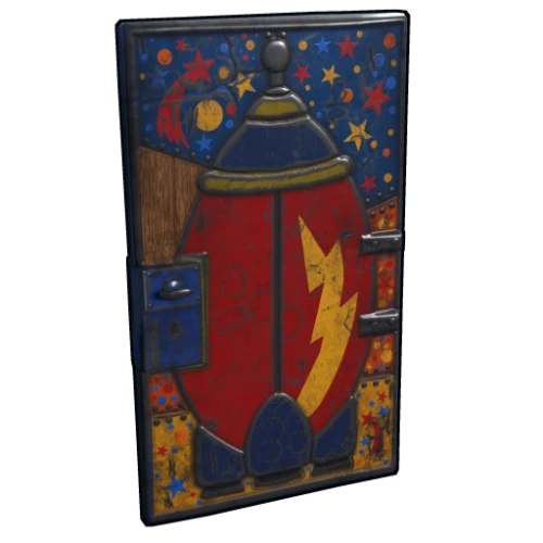 خرید Rocket Door