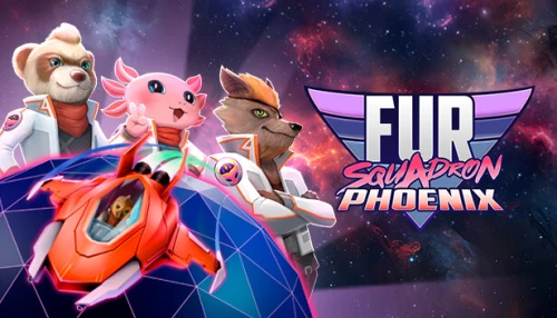 خرید بازی FUR Squadron Phoenix کامپیوتر