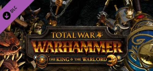Total War WARHAMMER The King and the Warlord