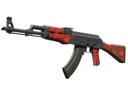 خرید بازی AK 47 Red Laminate Well Worn