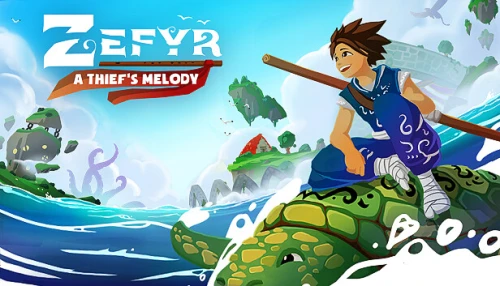 خرید بازی Zefyr A Thiefs Melody