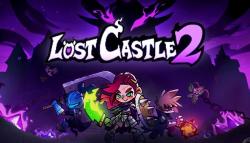 خرید بازی Lost Castle 2