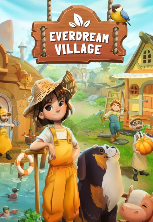 بازی Everdream Village