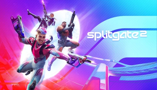 خرید بازی Splitgate 2