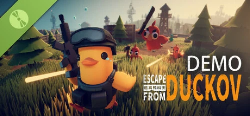 خرید بازی Escape From Duckov Demo