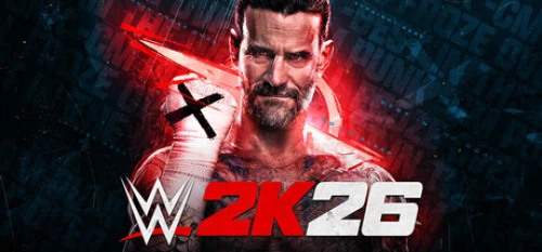 خرید بازی WWE 2K26 کامپیوتر