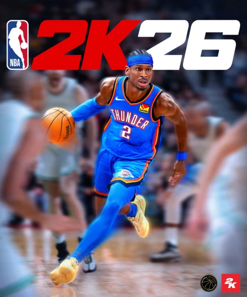خرید بازی NBA 2K26