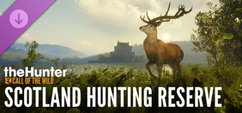 دی ال سی theHunter Call of the Wild Scotland Hunting Reserve