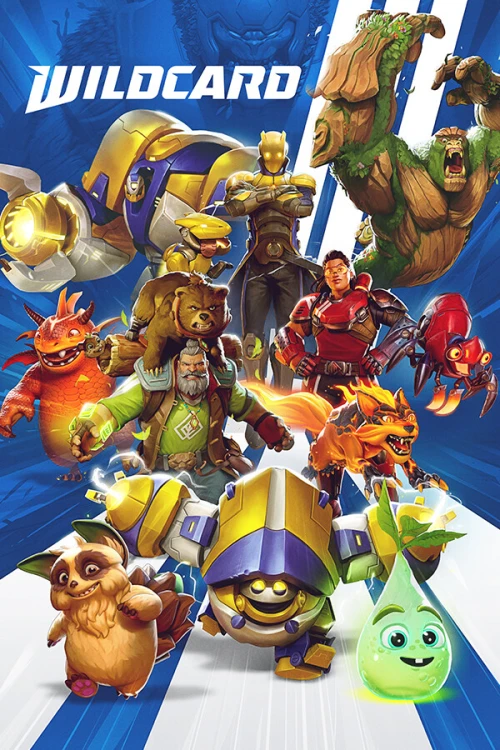 بازی Wildcard