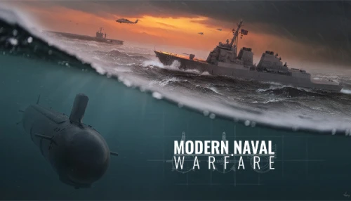 خرید بازی Modern Naval Warfare کامپیوتر