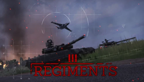 خرید بازی Regiments کامپیوتر