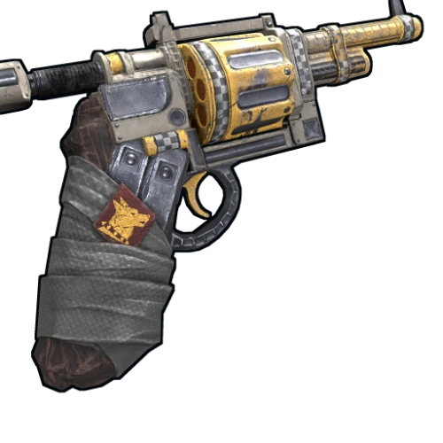 خرید Junkyard Revolver