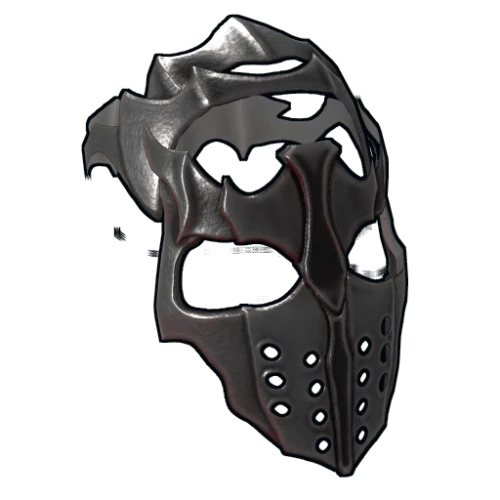 Hellforged Facemask