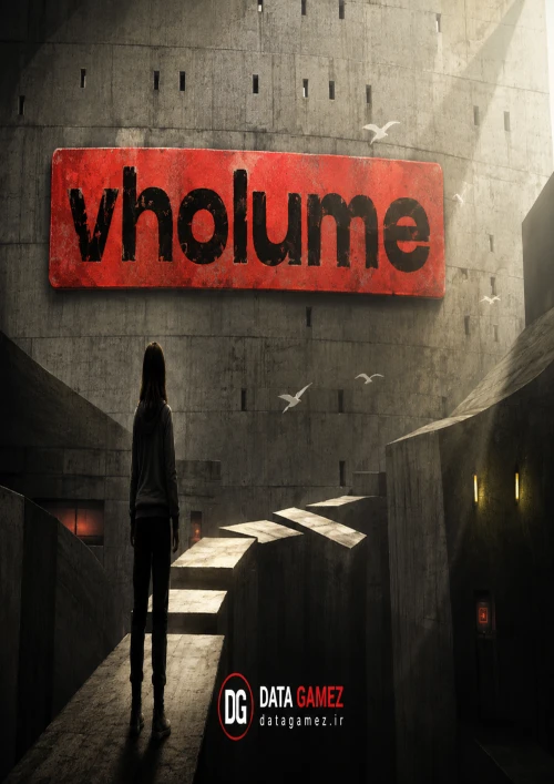 خرید اورجینال بازی VHOLUME