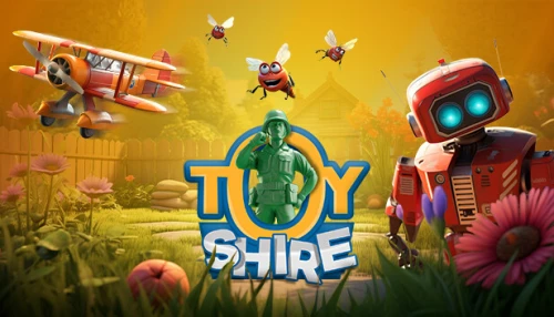 خرید بازی Toy Shire کامپیوتر