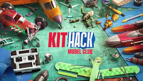 خرید بازی KitHack Model Club