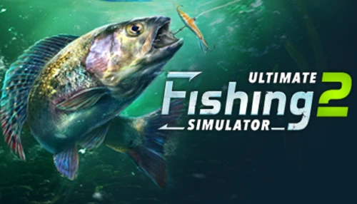 خرید بازی Ultimate Fishing Simulator 2