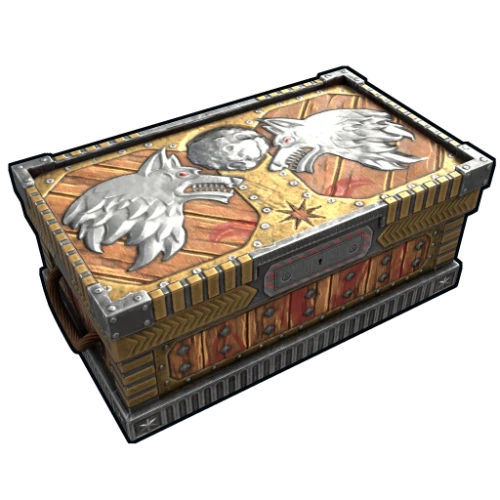 خرید بازی Lone Wolf Chest