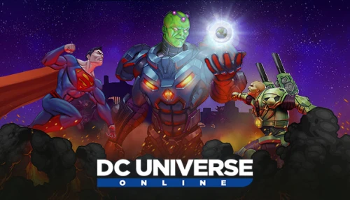 خرید بازی DC Universe Online