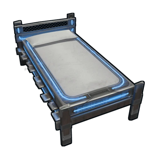 خرید Neon Bed Blue